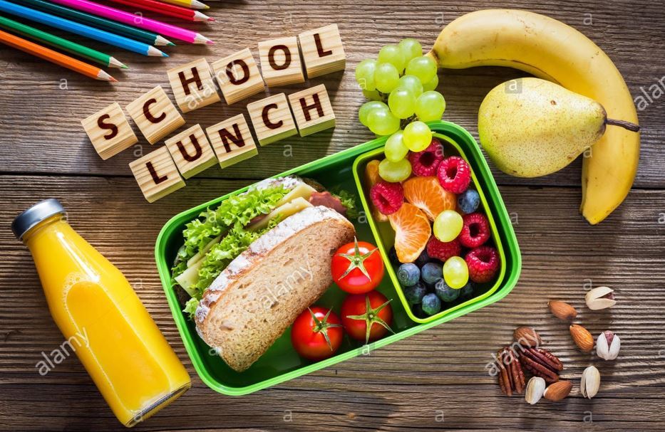  School Lunch